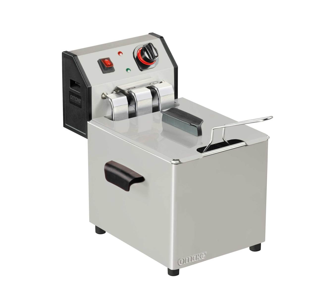 Omake Fritöz 6 Litre, 400 V
