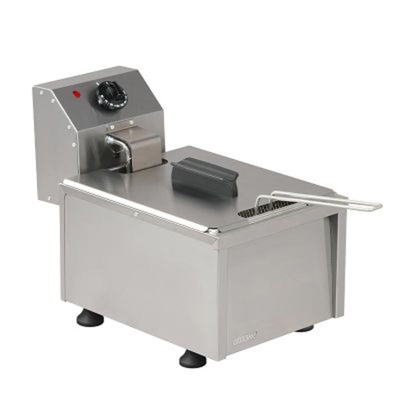 Omake FRT11.E11 8 Litre Fritöz, Elektrikli