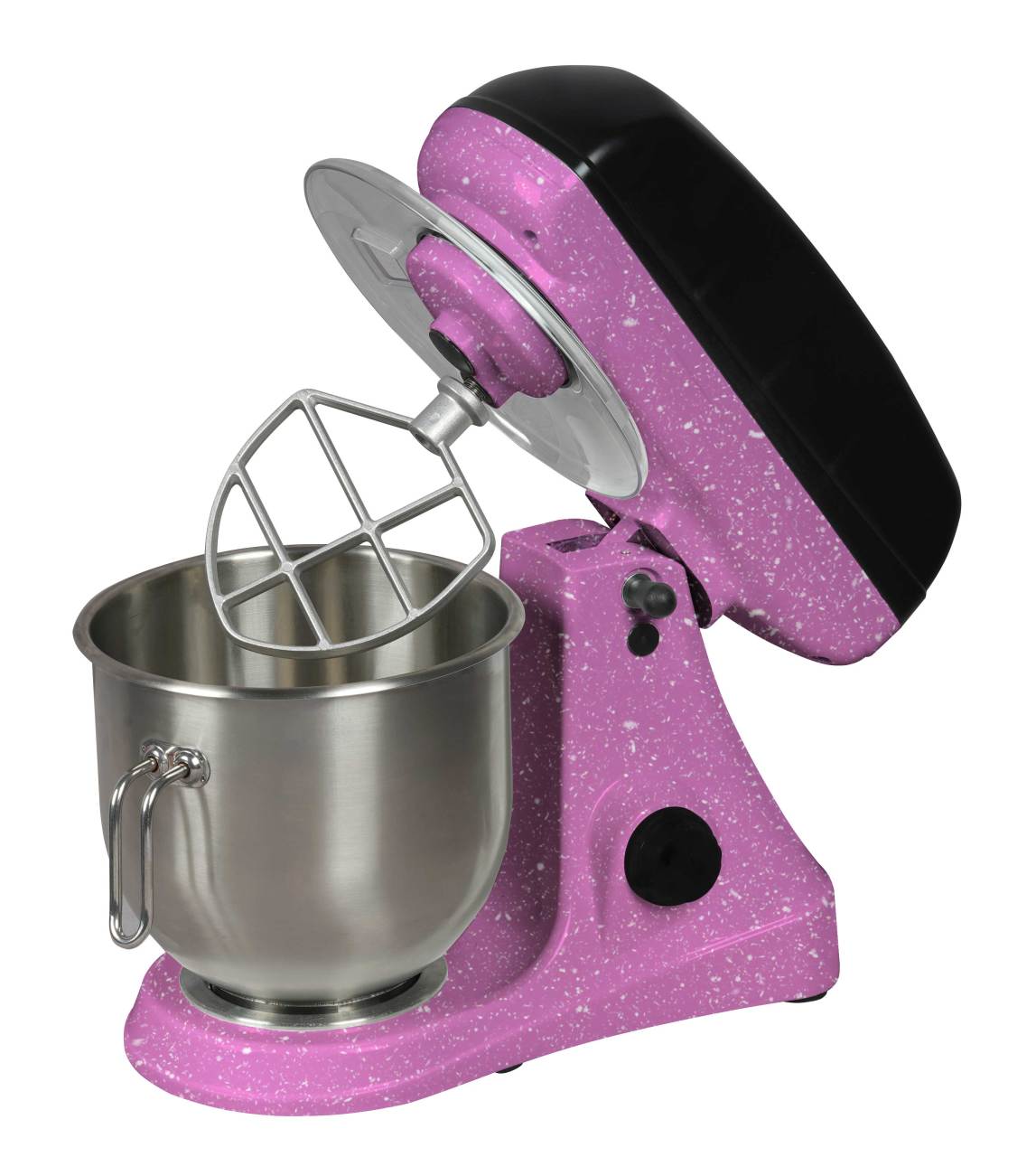 Omake Setüstü Mikser 7 Litre Pembe