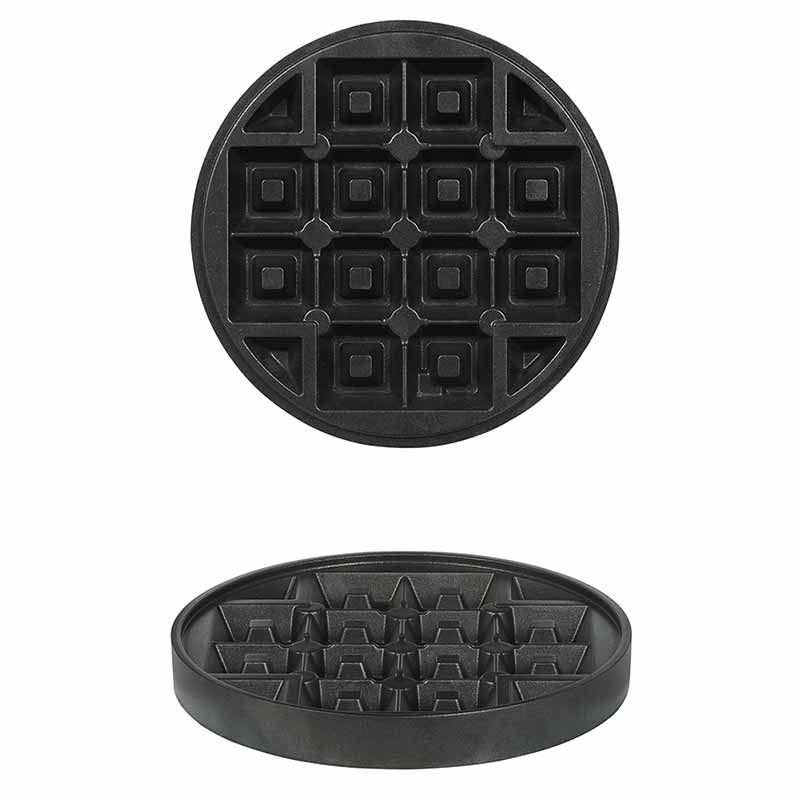 Omake Special Model, Yuvarlak Waffle Makinası Kalıbı