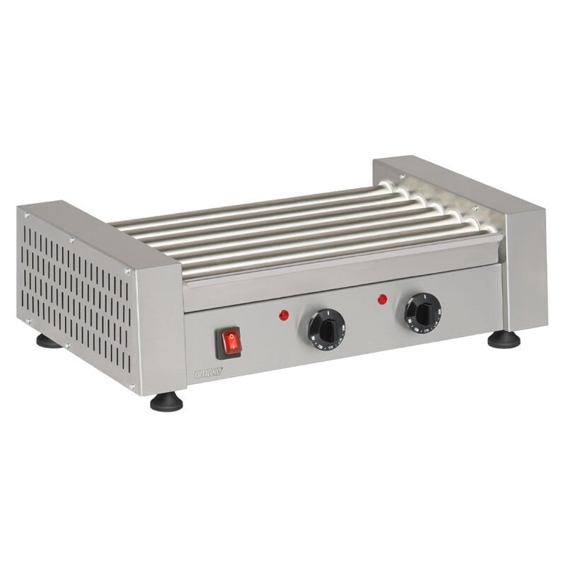Omake SSK01.E11 7\'li Sosis Kızartma Makinesi, Elektrikli