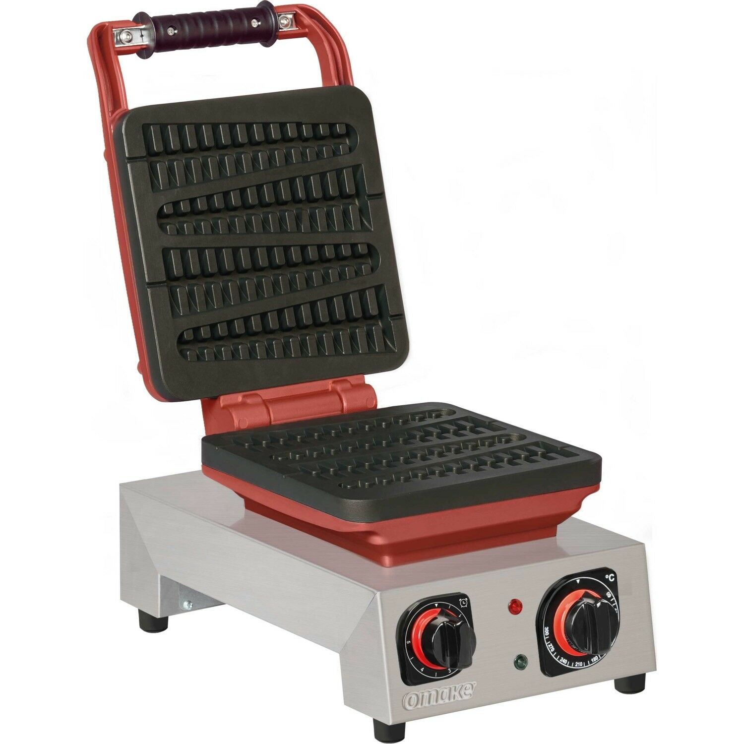Omake Waffle Makinesi, Dijital, Çubuk