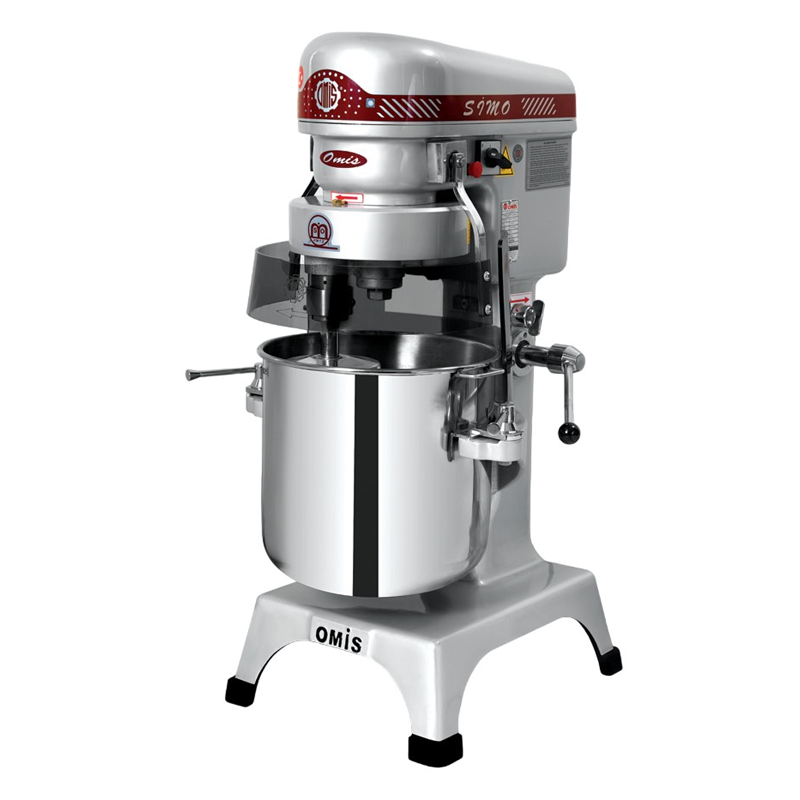 Omis İMO-60 Planet Mikser Standlı 60 Litre Simo Model