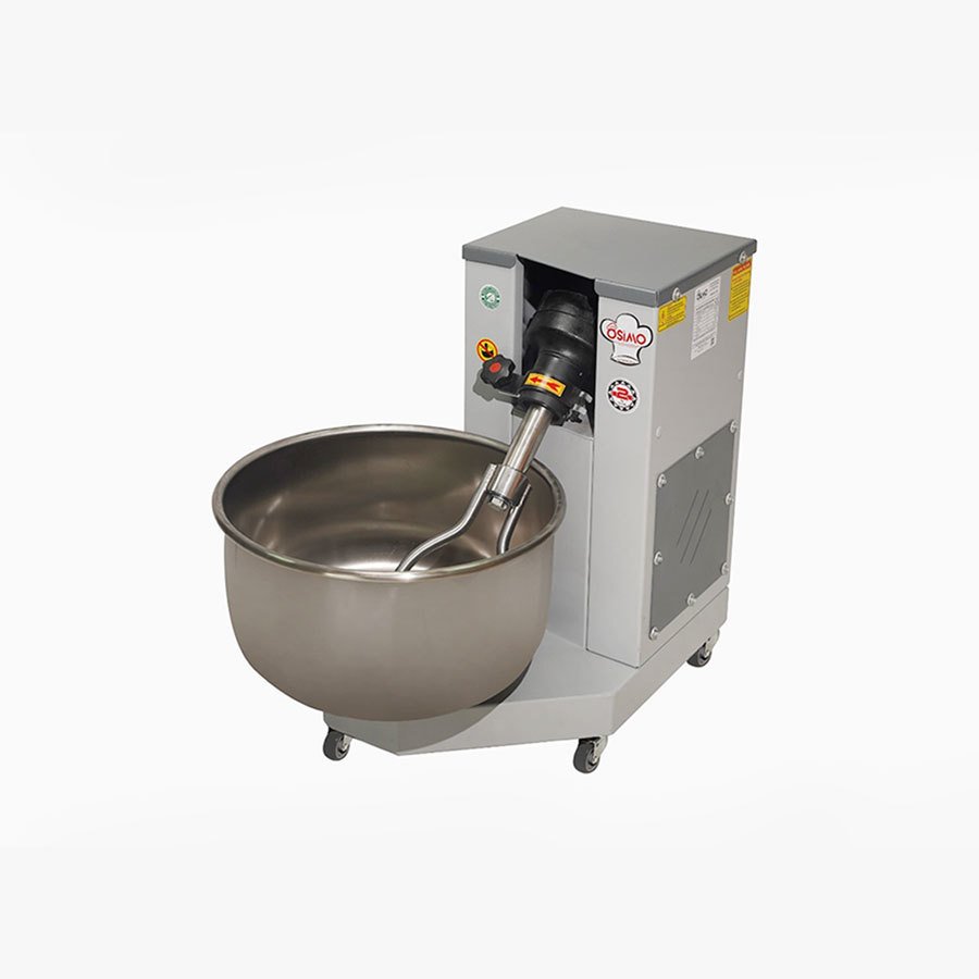 Osimo 10 Kg Profesyonel Hamur Yoğurma Makinesi