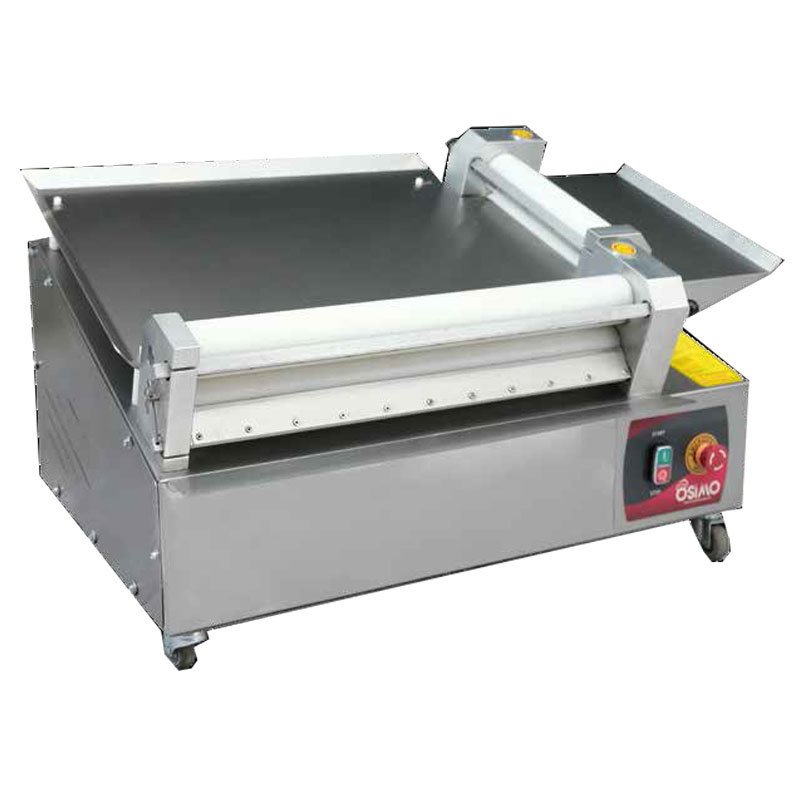 Osimo Yufka Yedek Hamur Açma Makinesi 60 Cm