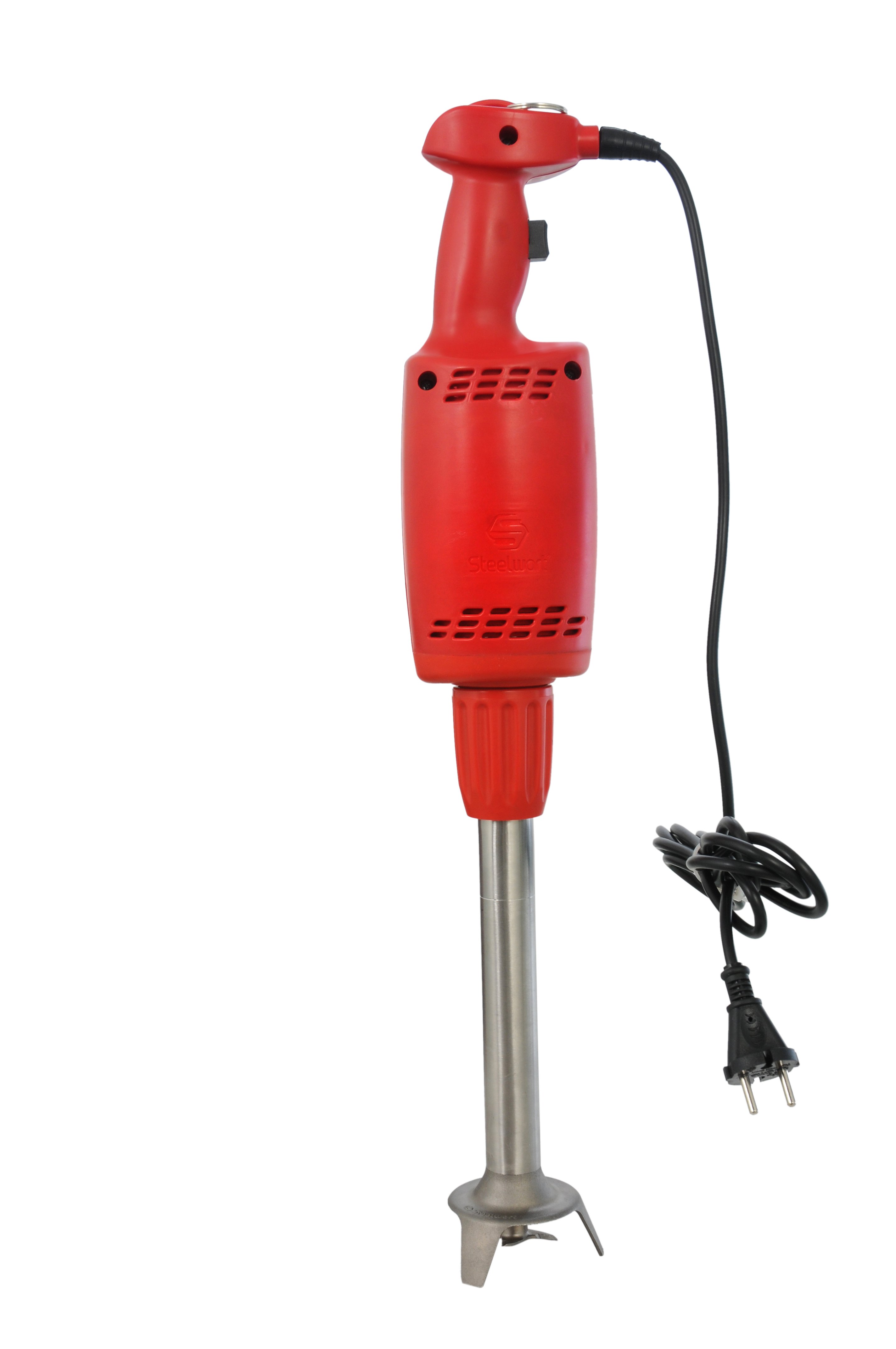 Özlem Profesyonel El Blender 25 Cm Kırmızı