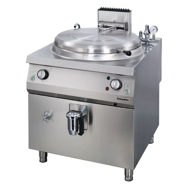 Öztiryakiler 700 Seri, Kaynatma Tenceresi, Direkt, Gazlı, 60 L, 6644