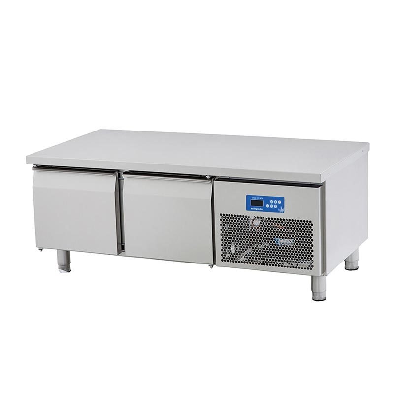 Öztiryakiler CTA 260 NTS Buzdolabı, Çift Kapılı, Cihaz Altı