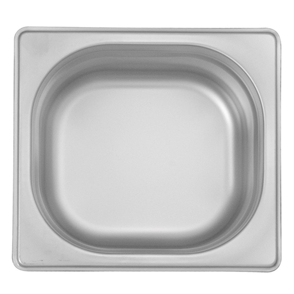 Öztiryakiler Gastronorm Küvet, Standart, GN 1/6-150, 162x176x150 mm
