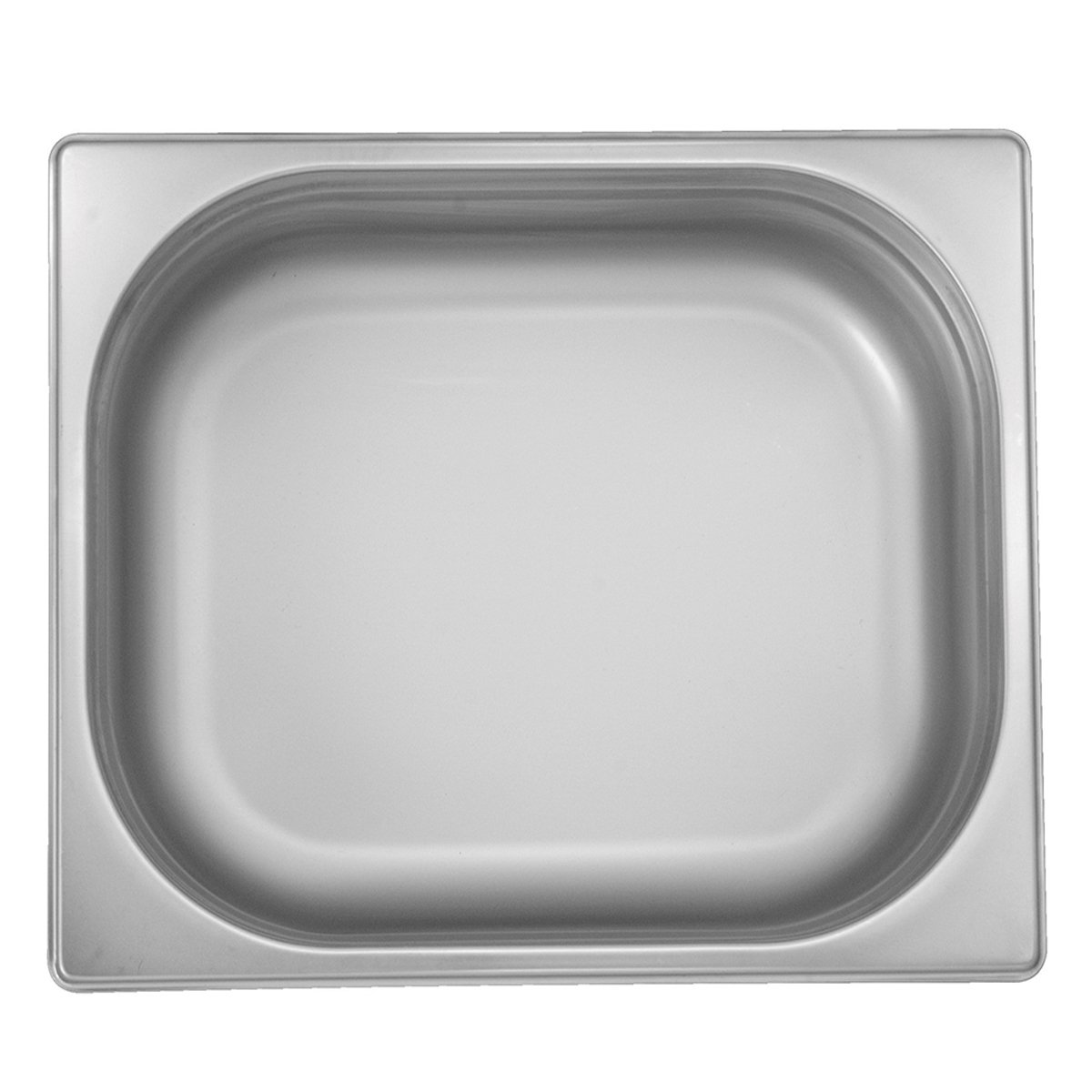 Öztiryakiler Gastronorm Küvet, Standart, GN 1/2-65, 26,5x32,5x6,5 cm