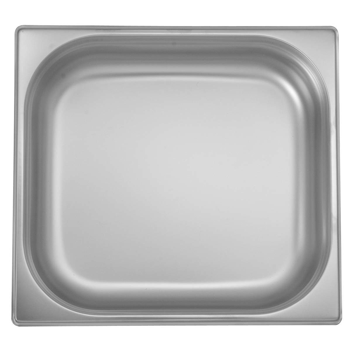 Öztiryakiler Gastronorm Küvet, Standart, GN 2/3-150, 32.5x35.4x15 cm