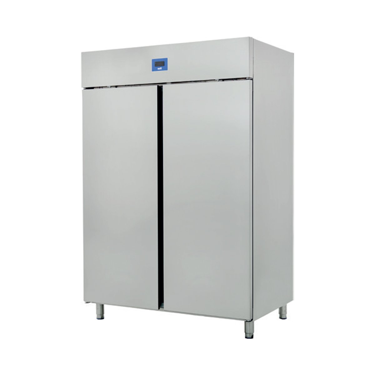 Öztiryakiler Gn 1200 LMV Model Çift Inox Kapılı Dik Tip Derin Dondurucu