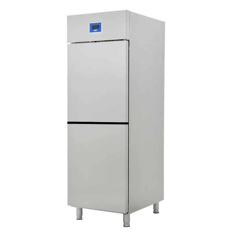 Öztiryakiler İki Yarım Kapılı Buzdolabı Gn 600 Nmv K Tip 430 Kalite