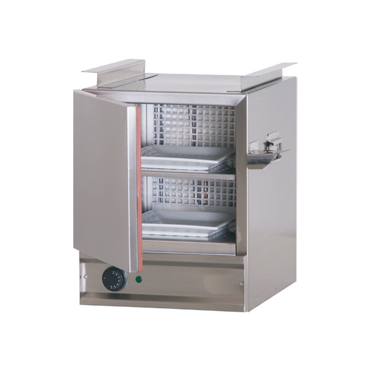 Öztiryakiler Isıtma Dolabı - Eko 159 İçin Elektrikli
