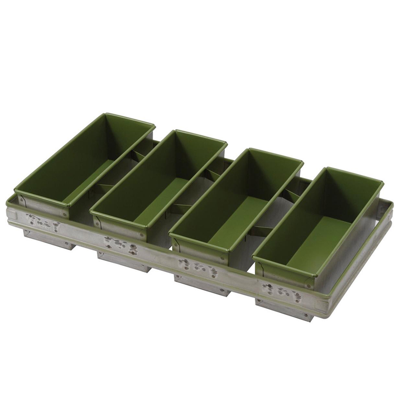 Öztiryakiler Kapaklı Tost Tavası 9x9x28 Cm Yapışmaz