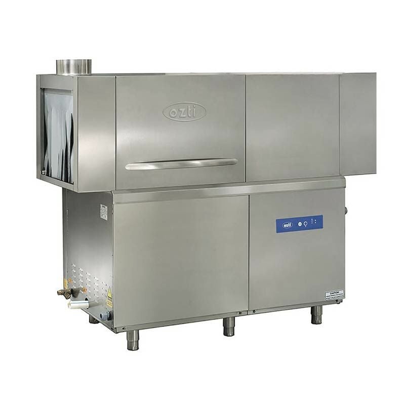 Öztiryakiler Konveyör Tipi Bulaşık Makinesi, Sol Giriş OBK 1500 R