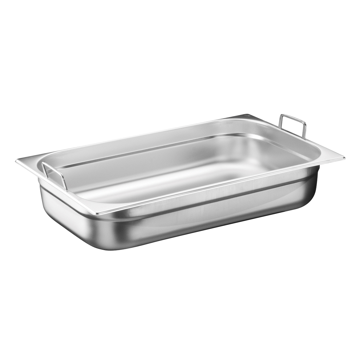 Öztiryakiler Saplı Gastronorm Küvet, GH 1/1-200, 32,5x53x20 cm