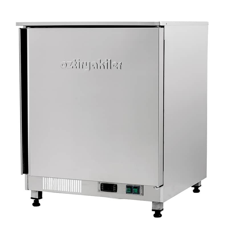 Öztiryakiler Slim 100 LTS Tek Kapılı Derin Dondurucu