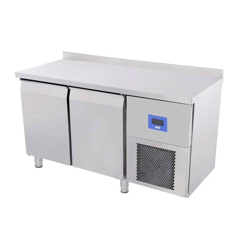 Öztiryakiler TA 270 LMV Derin Dondurucu, Çift Kapılı, Yatay Tezgah Tip,6644