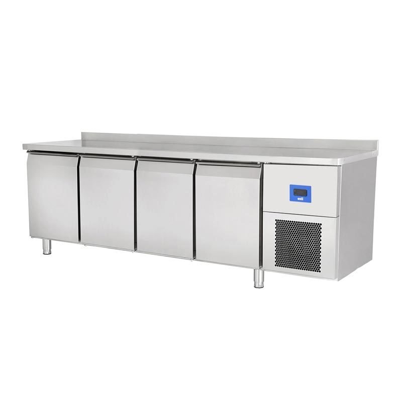 Öztiryakiler TA 470 NMV Buzdolabı, 4 Kapılı, Yatay Tezgah Tip,6644