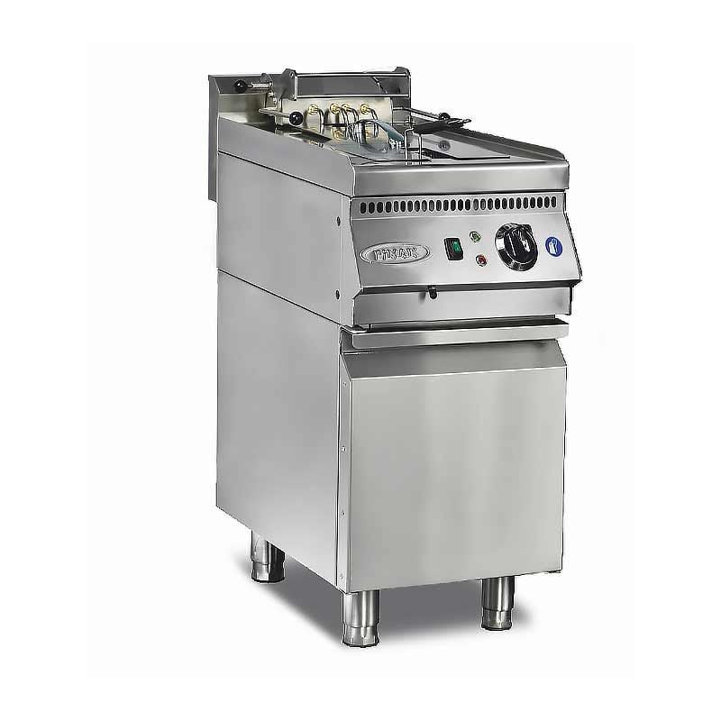Pimak 90S-M061E 24 Litre Elektrikli Fritöz 40x90x85 cm