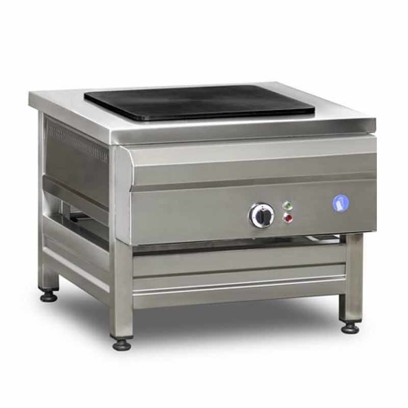 Pimak M018E-1.4 Elektrikli Yer Ocağı Profesyonel Seri 60x70 cm