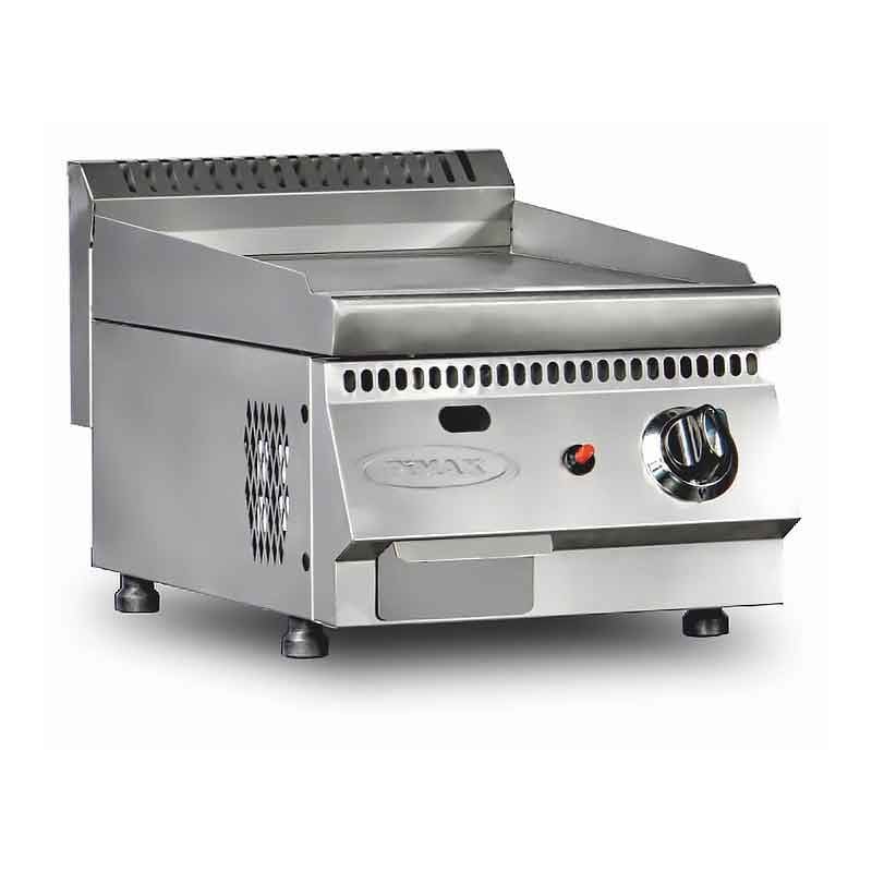 Pimak M064-40 Düz Elektrikli Pleyt Izgara 40x60 cm