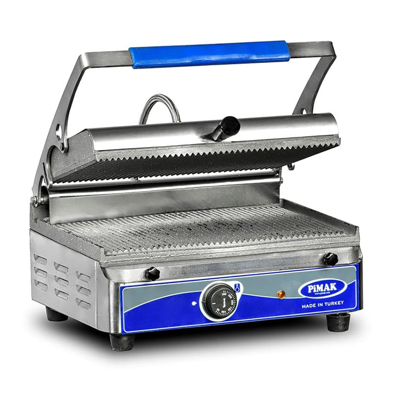 Pimak M070 Tost Makinesi 12 Dilim Kapasiteli Elektrikli