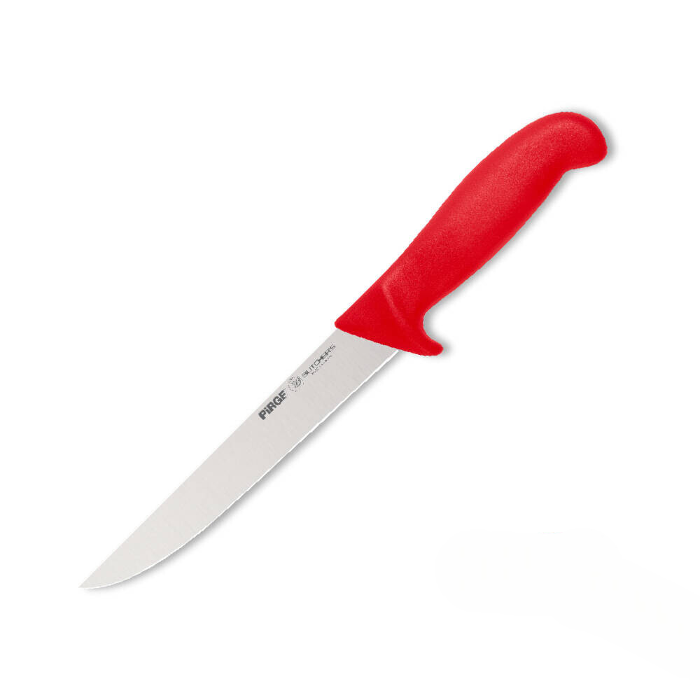 Pirge Butcher's Germany Sıyırma Bıçağı Kıvrık Sert 13 cm - 49213