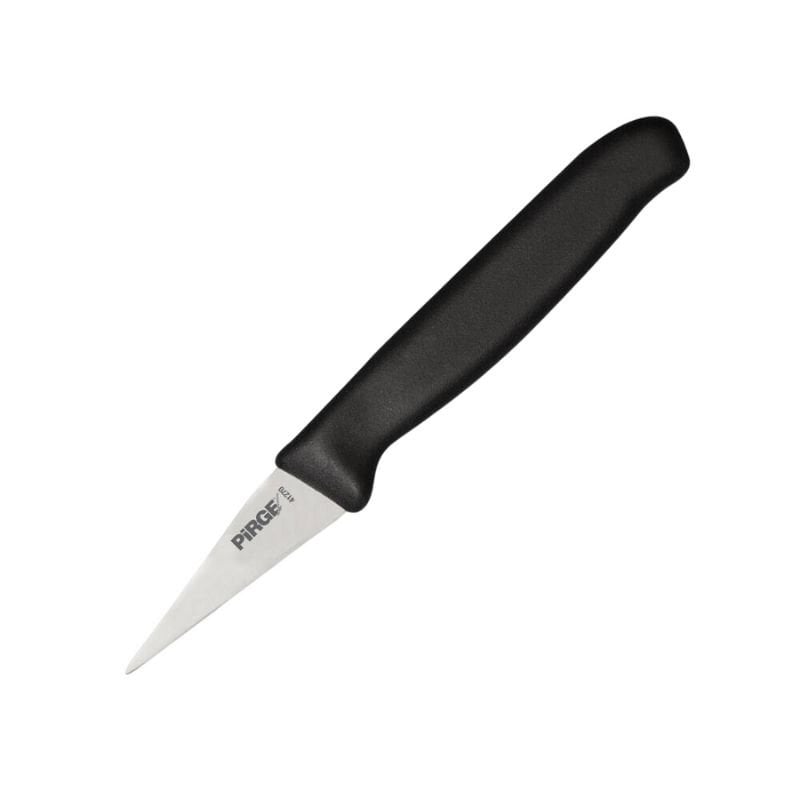 Pirge Creme Dekor Bıçağı Düz Küçük - 41270