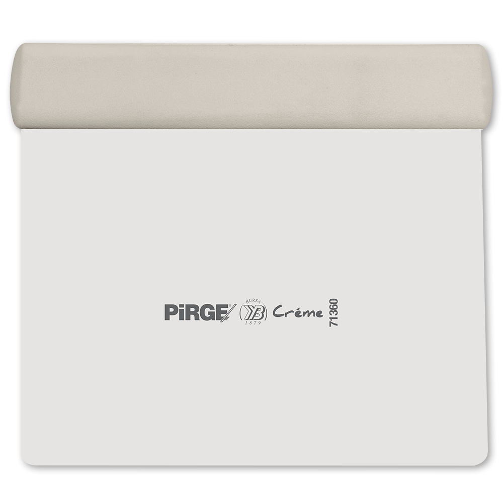 Pirge Creme Hamur Kazıyıcısı 12 cm - 71360
