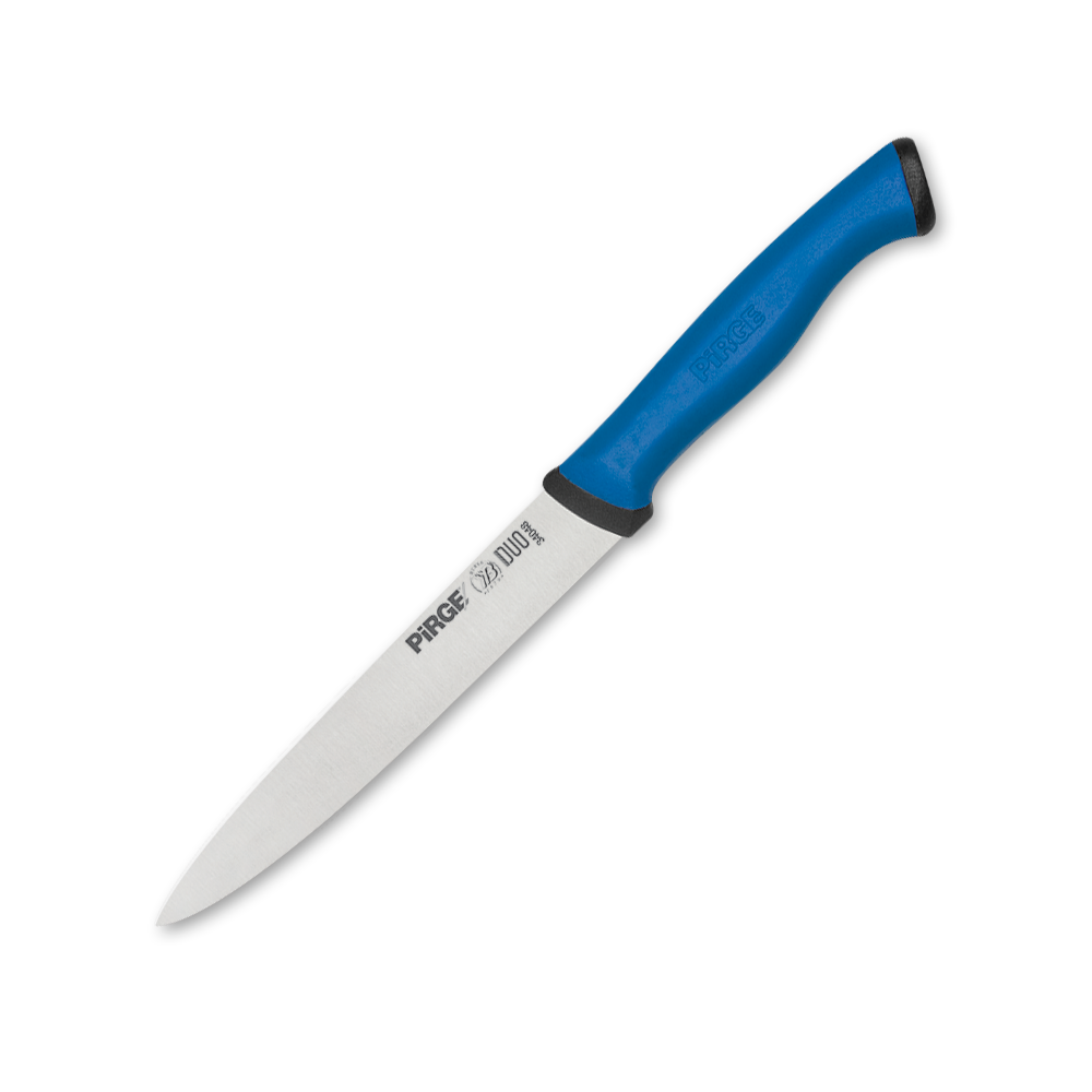 Pirge Duo Sebze Bıçağı Sivri 12 cm 34048