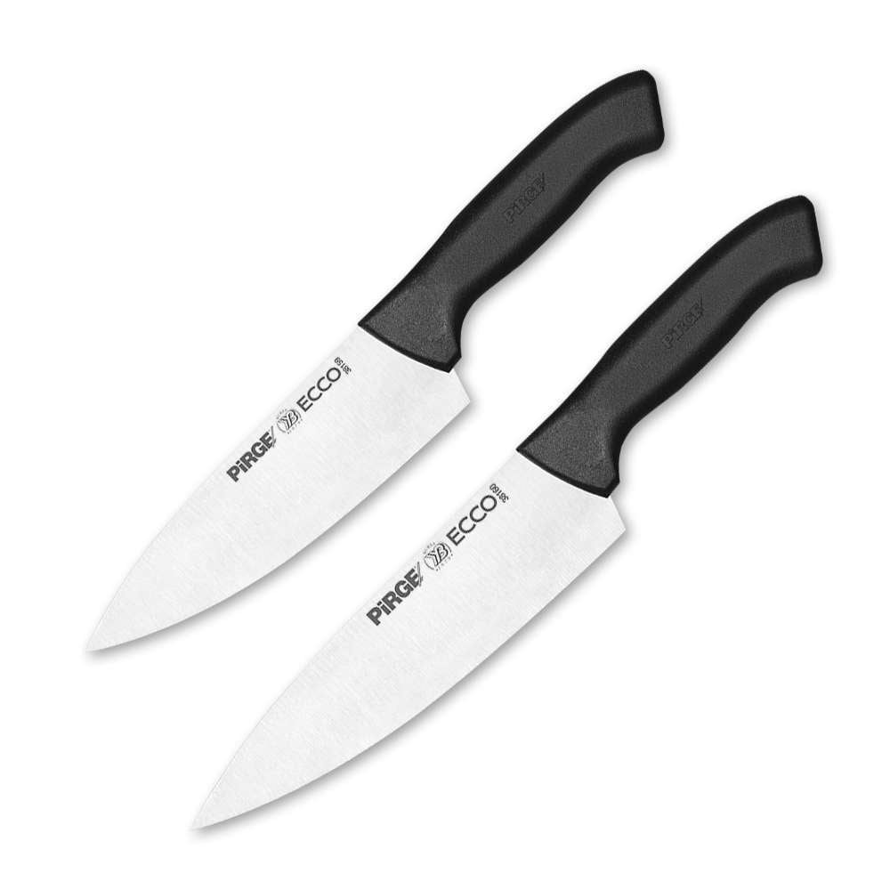 Pirge Ecco Şef Çiftler Bıçak Seti - 35141