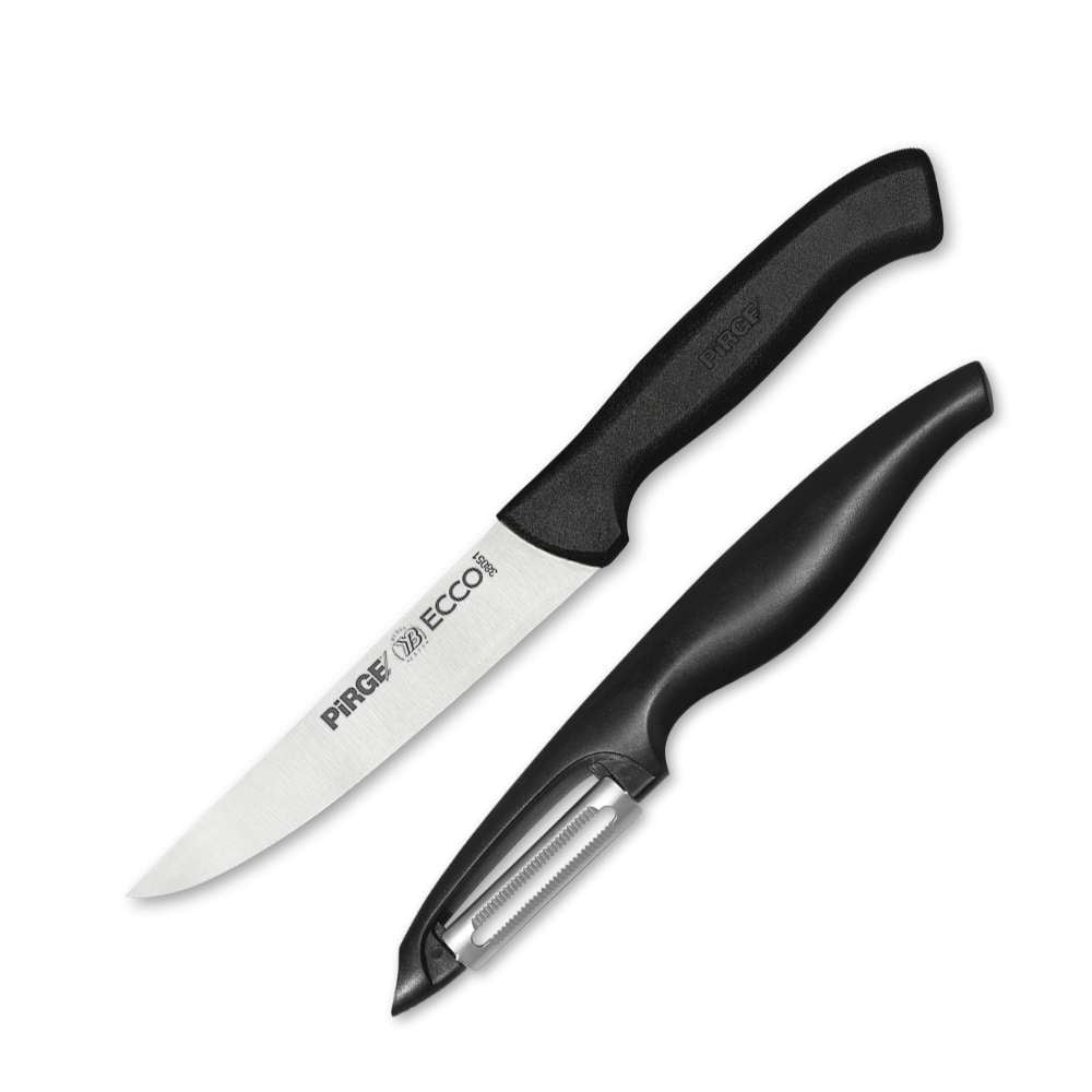 Pirge Ecco Temel Mutfak Bıçak Seti - 35084