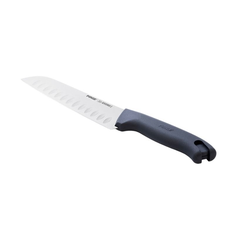 Pirge Gastro Santoku Bıçağı Oluklu 17 cm - 37168
