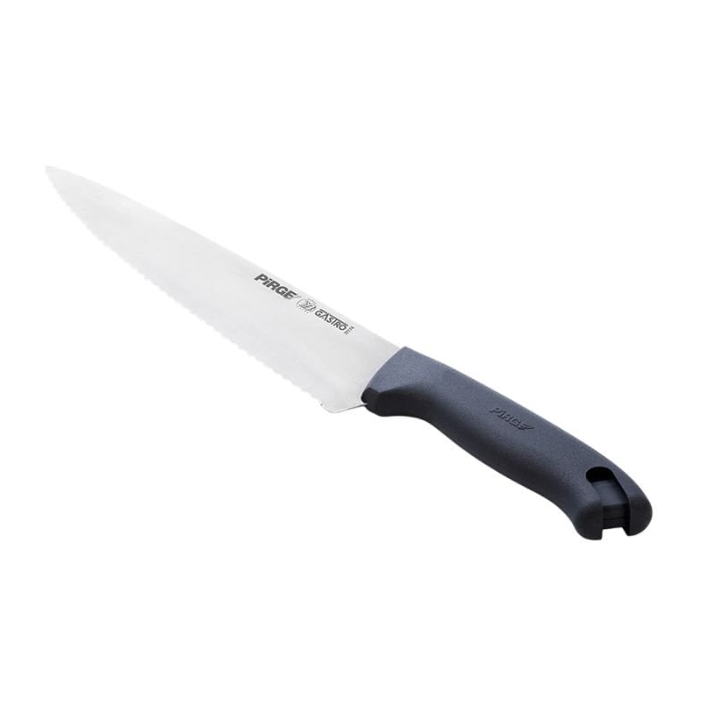 Pirge Gastro Şef Bıçağı Dişli 25 cm - 37174