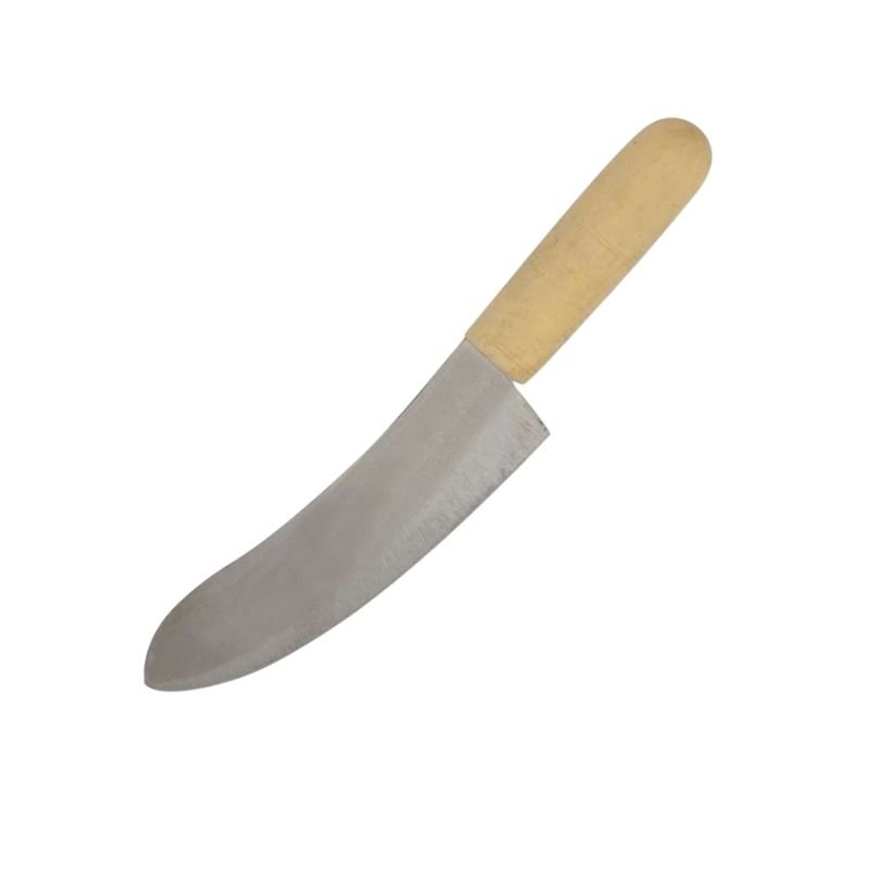Pirge Kaymak Bıçağı Karbon Çeliği 16 cm - 61070