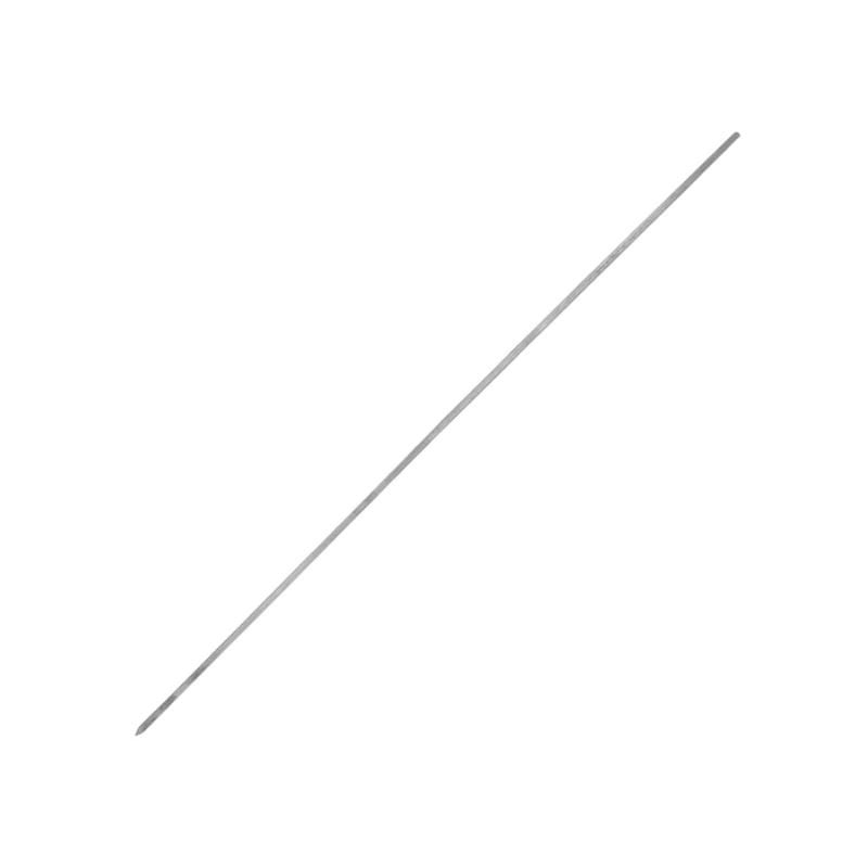 Pirge Paslanmaz Kare Şiş 60 cm - 81166