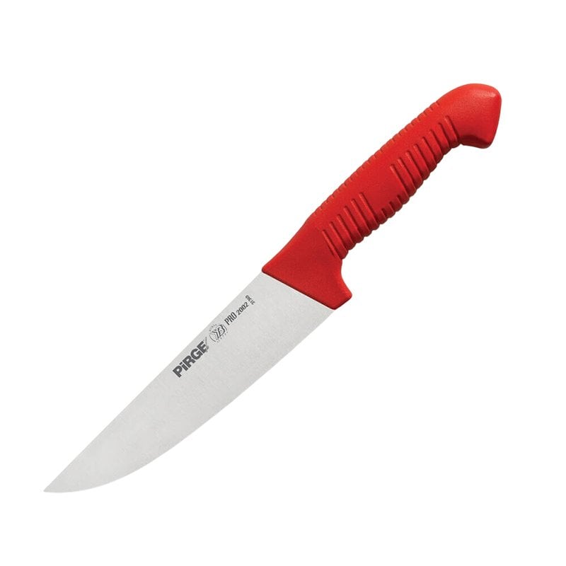 Pirge Pro 2002 Kanallı Kasap Bıçağı No.3 19 cm - 31343