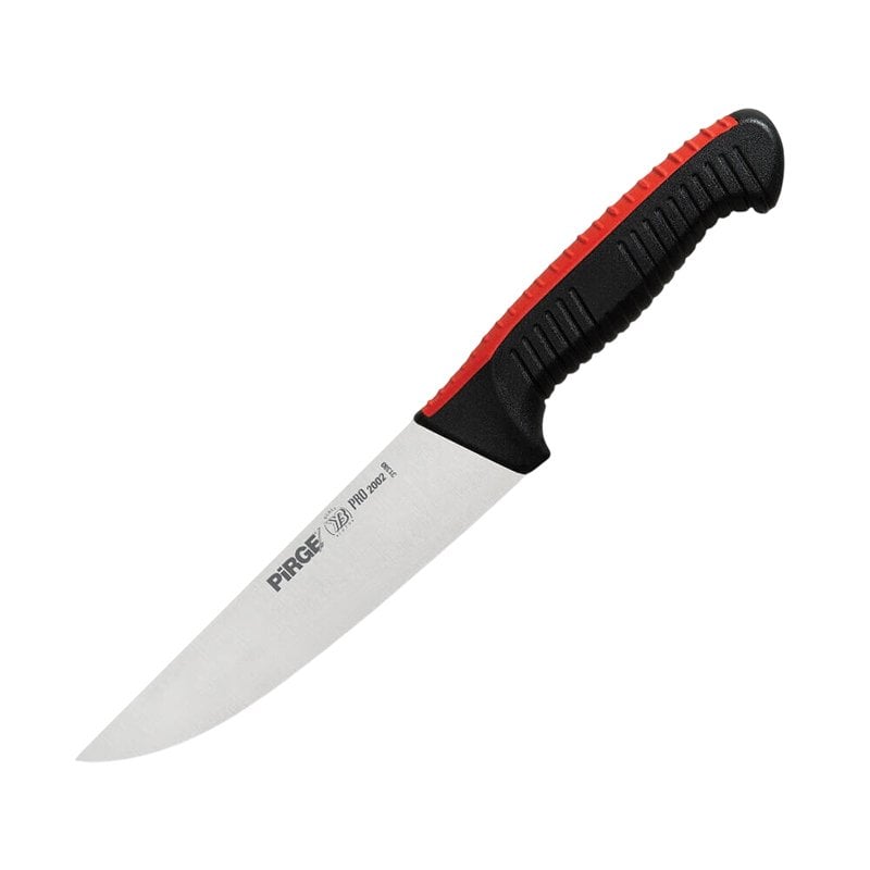 Pirge Pro 2002 Süper Tutuş Kasap Bıçağı No.4 21 cm - 31384