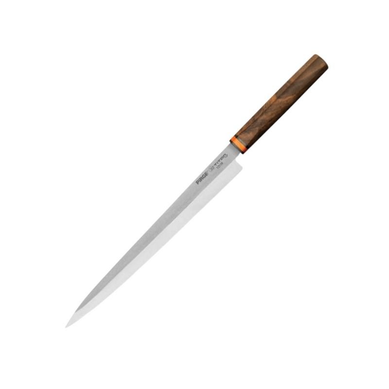 Pirge Titan East Suşi Bıçağı - Yanagiba 30 cm Sol El - 12119