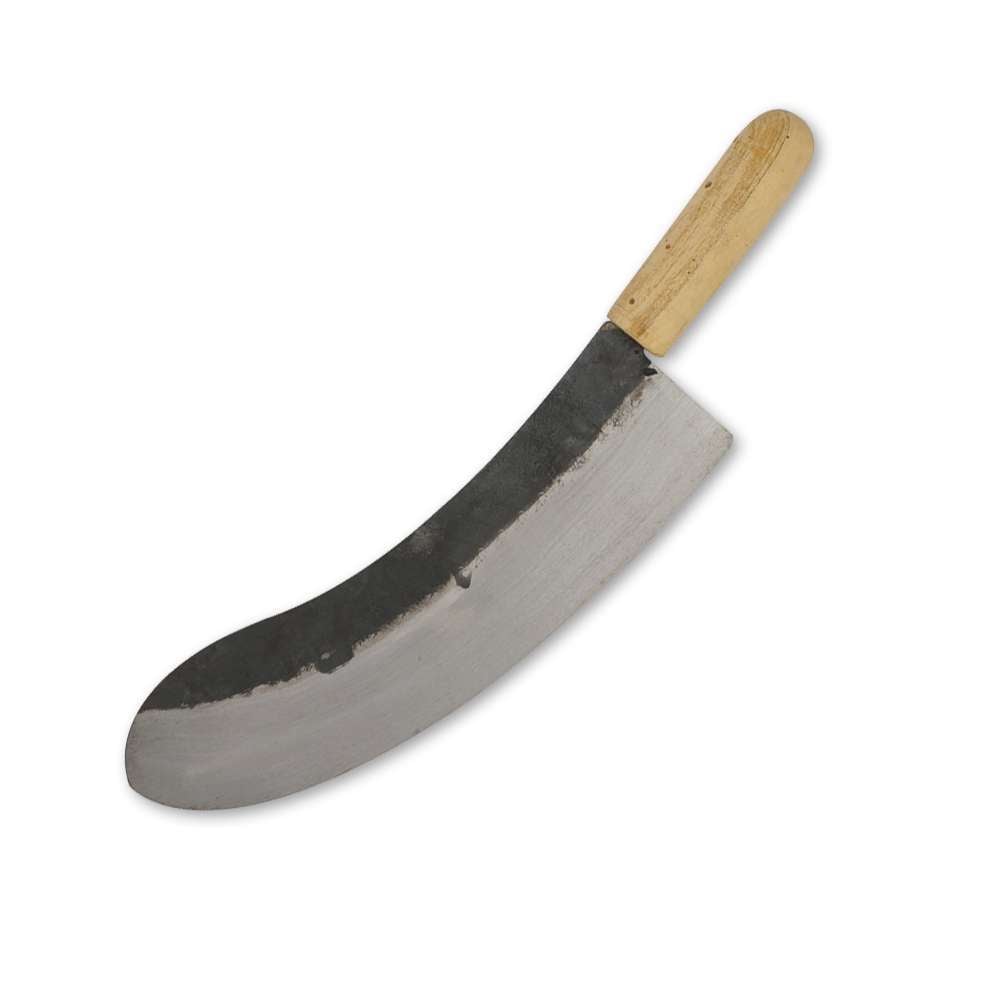 Pirge Zırh - Karbon Çeliği 30 cm - 61071