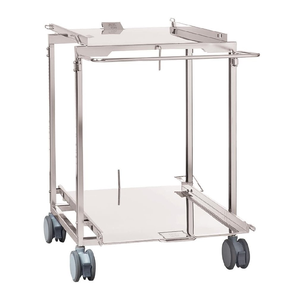 RATIONAL Mobil Tepsi Standı İçin Taşıma Arabası, Tip 6-2/1 VE 10-2/1 60.73.999