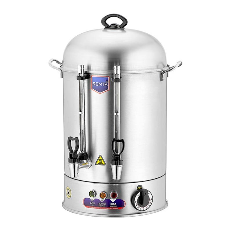 Remta R99 Lux Çay Makinesi, 50 L, 500 Bardak Kapasiteli