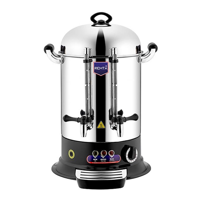 Remta SF14 Royal Çay Makinesi, 15 L, 160 Bardak Kapasiteli