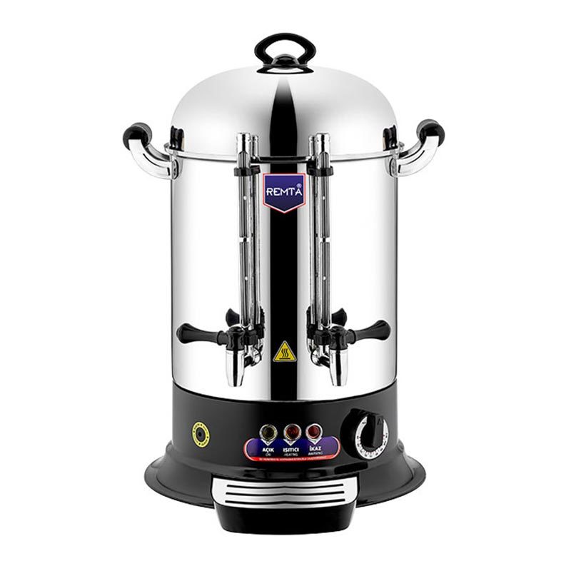 Remta SF15 Royal Çay Makinesi, 22 L, 250 Bardak Kapasiteli
