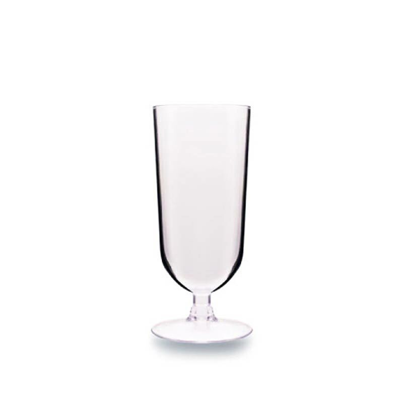 Rubikap Polikarbon Goblet 460 ml Şeffaf