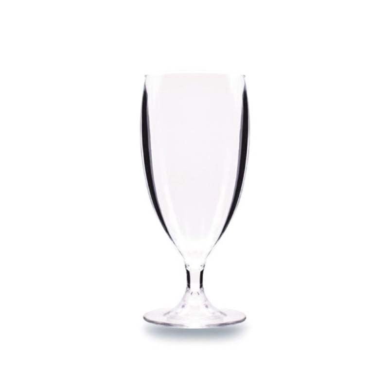 Rubikap Premium Polikarbon Goblet, 360 ml Şeffaf
