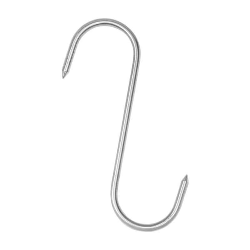 S Çengel Nikel 8 mm – 81045