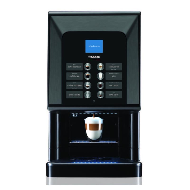 Saeco Phedra Evo 9 GR RI Espresso Kahve Makinesi